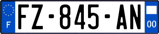 FZ-845-AN