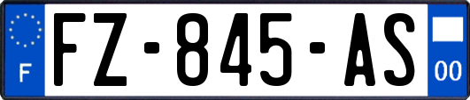 FZ-845-AS