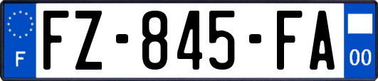 FZ-845-FA