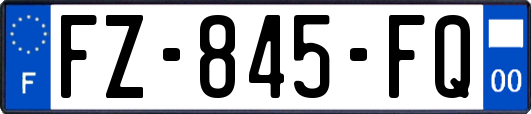 FZ-845-FQ