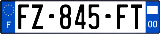 FZ-845-FT