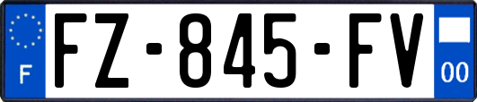 FZ-845-FV