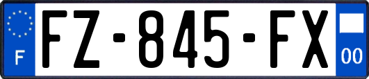 FZ-845-FX