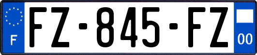 FZ-845-FZ
