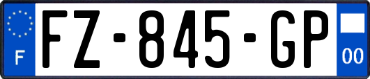 FZ-845-GP