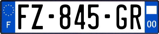 FZ-845-GR