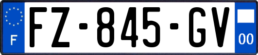 FZ-845-GV