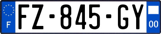 FZ-845-GY
