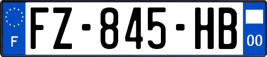 FZ-845-HB