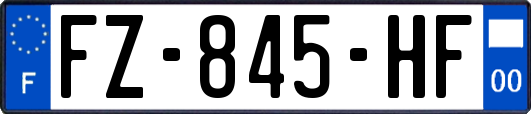 FZ-845-HF