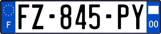 FZ-845-PY