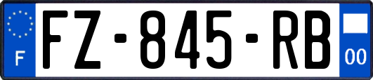 FZ-845-RB
