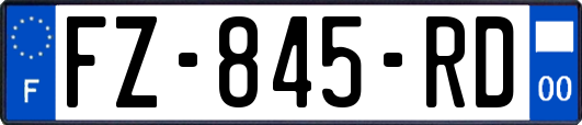 FZ-845-RD