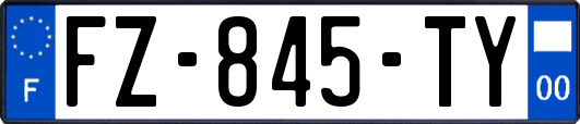 FZ-845-TY