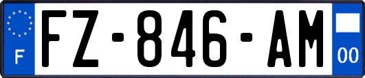 FZ-846-AM