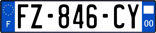 FZ-846-CY