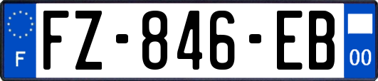 FZ-846-EB