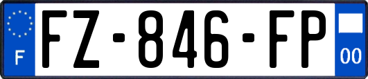 FZ-846-FP
