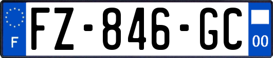 FZ-846-GC
