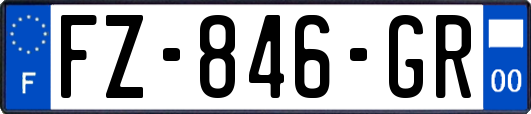 FZ-846-GR