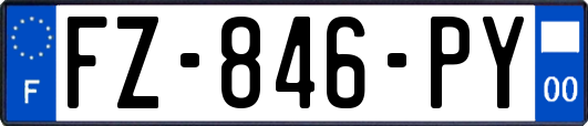 FZ-846-PY
