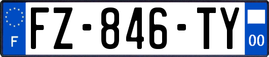 FZ-846-TY