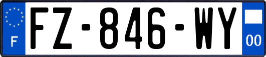 FZ-846-WY