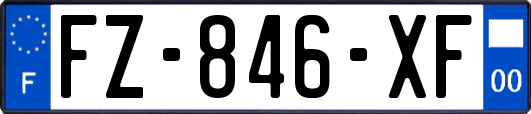 FZ-846-XF