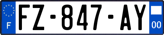 FZ-847-AY