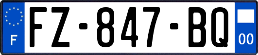 FZ-847-BQ