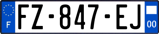 FZ-847-EJ