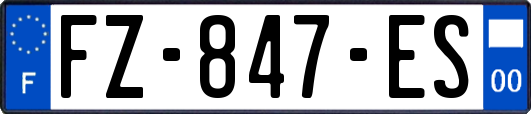FZ-847-ES