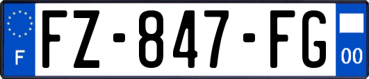 FZ-847-FG
