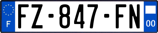 FZ-847-FN