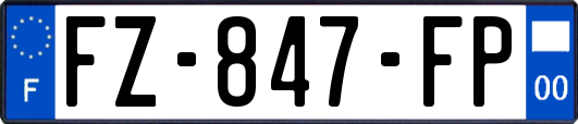 FZ-847-FP