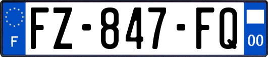 FZ-847-FQ
