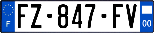 FZ-847-FV