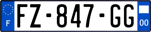 FZ-847-GG