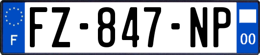 FZ-847-NP