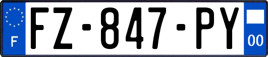 FZ-847-PY