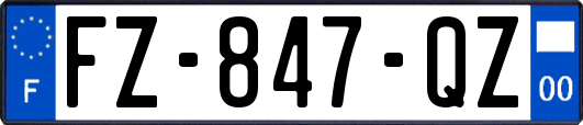 FZ-847-QZ