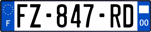 FZ-847-RD