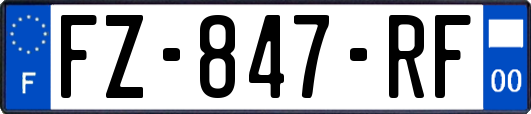 FZ-847-RF