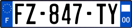 FZ-847-TY