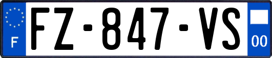 FZ-847-VS