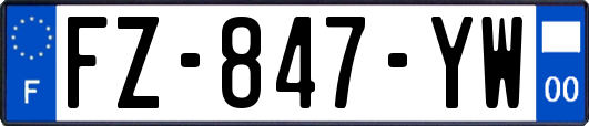 FZ-847-YW