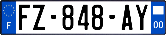 FZ-848-AY