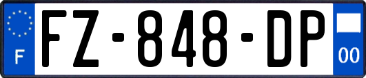 FZ-848-DP