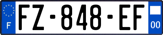 FZ-848-EF