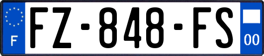 FZ-848-FS